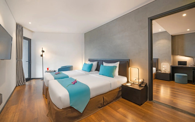 The Code Hotel & Spa