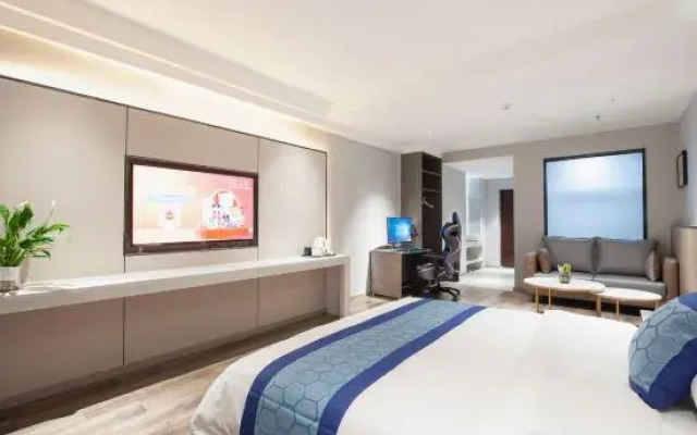 Banxia Time Apartment (Yingtan Mansion Shop)