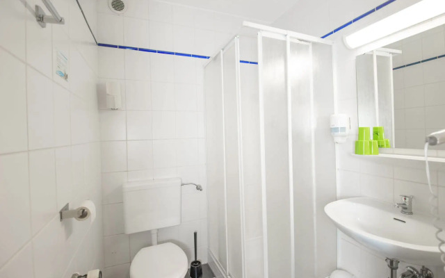 Hotel Garni Zwickau Mosel