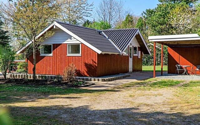 Serene Holiday Home in Arrild With Swing and Trampoline