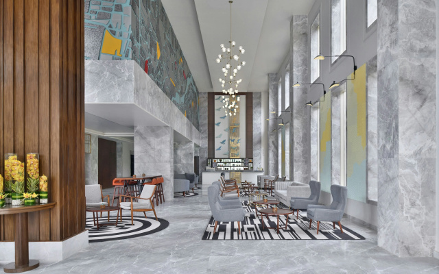 Le Meridien Hyderabad
