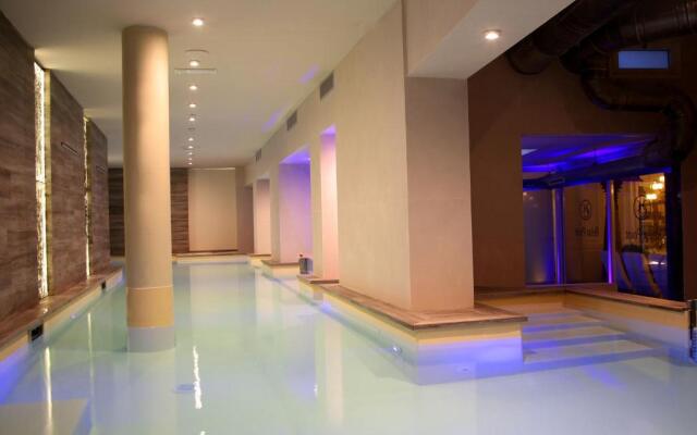 Hotel Columbia Wellness SPA