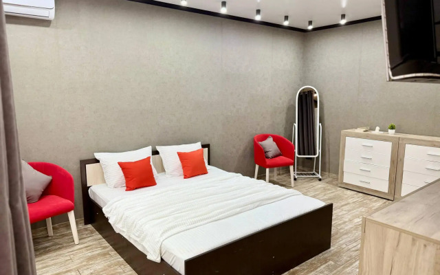 Апартаменты на улице Пролетарской 292