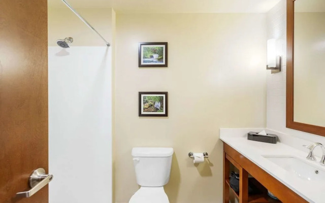 Comfort Suites Burlington Near I-5