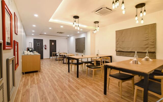 UPAR Hotels Nungambakkam