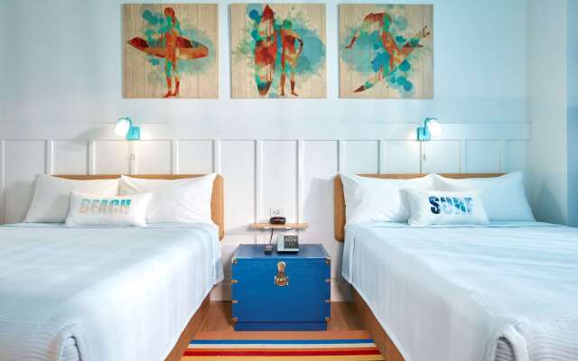 Universal's Endless Summer Resort - Surfside Inn and Suites