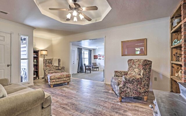 'the Eagar House' White Mountains Gem w/ Views!
