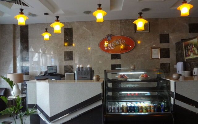 Ramee Hotel Apartments