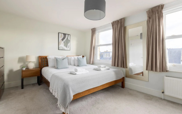 Luxurious Apartment in Wandsworth