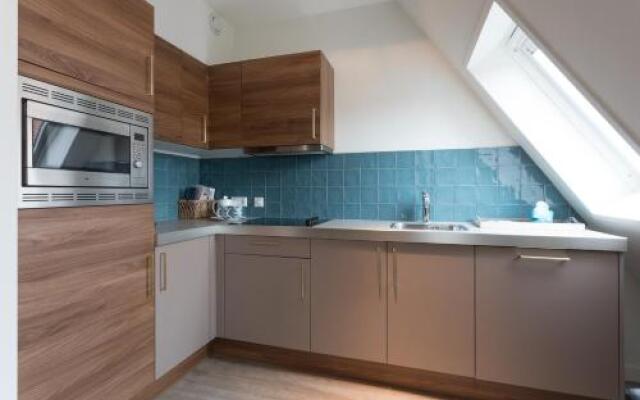 Centrum-Appartement Langstraat 29