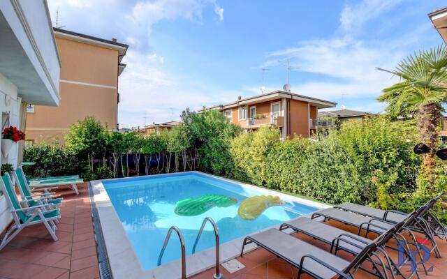 Garden and Pool - Casa Annamaria