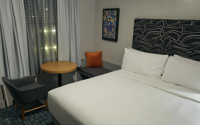 Hotel Garrett
