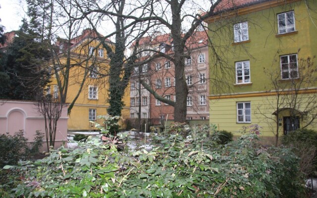 Happy Apartment Warsaw Old Town