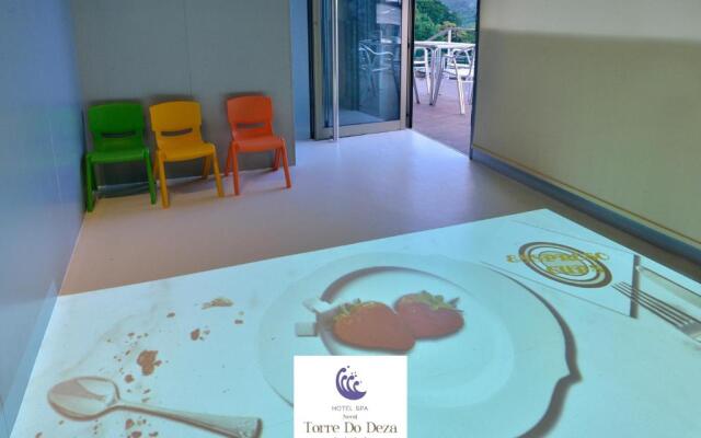 Hotel Spa Norat Torre do Deza