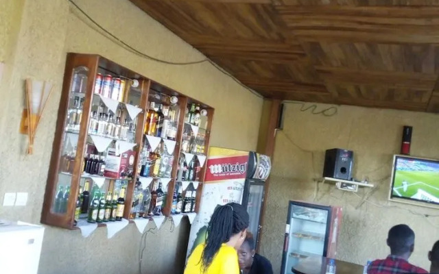 The Happy Hour Motel