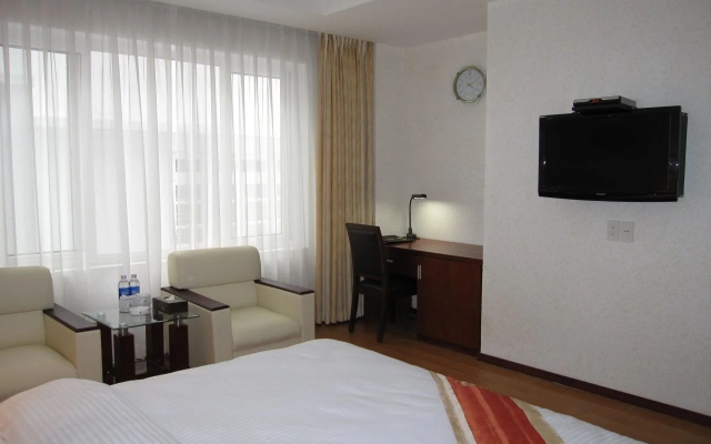 Blue Ocean Hotel