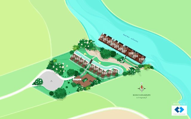 Kwai Tara Riverside Villas