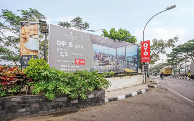 Super OYO Capital O 483 Tamansari Panoramic Bandung