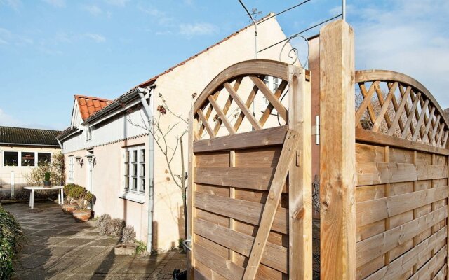 Lively Holiday Home in Juelsminde with Terrace