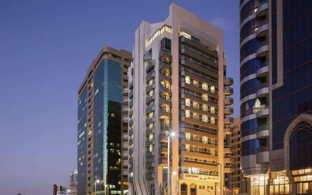 Hawthorn Suites by Wyndham Abu Dhabi City Centre