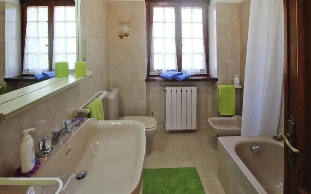 Holiday Home in Camaiore With Garden