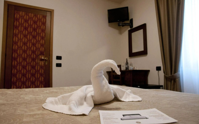 Hotel Arcobaleno Siena