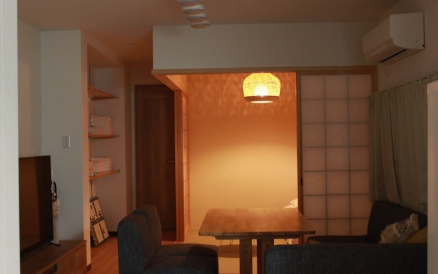 Central – Guest Rooms – Osaka
