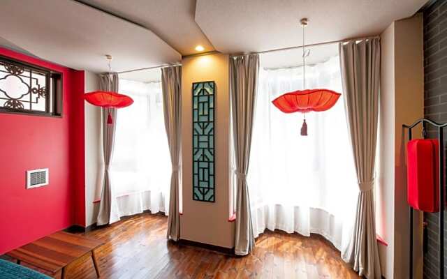 Room Inn Shanghai 横浜中華街 Room 2