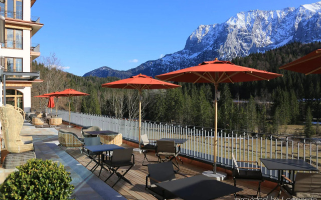 Schloss Elmau Luxury Spa Retreat & Cultural Hideaway