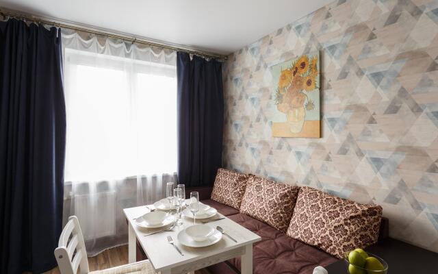 Live comfortably on Maxim Gorky Street 3