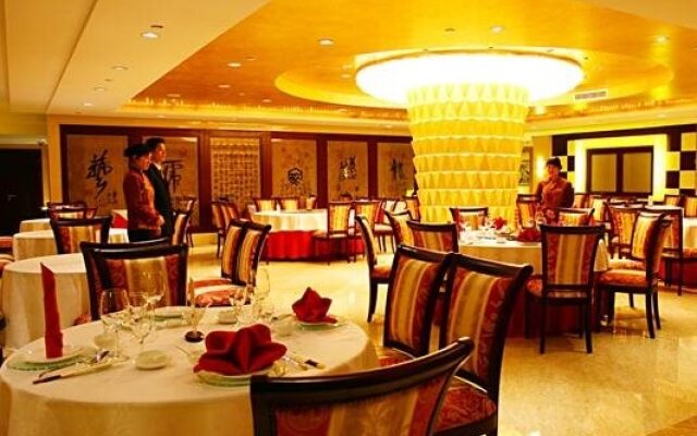 Shengshi Jinjiang International Hotel