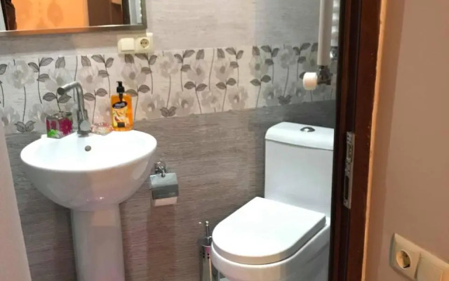 Apartment Botanikuri 15