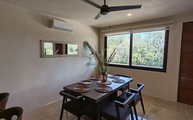 ITZÁ ALDEA ZAMÁ - BOHO CHIC con Alberca