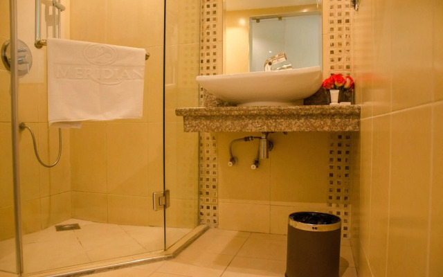 Best Western Plus Meridian Hotel