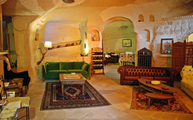 The Village Cave Hotel