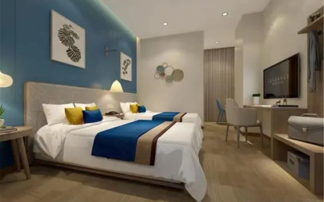 Qimi Theme Mansion (Guangzhou Huadu Sunac Cultural Tourism City Branch)