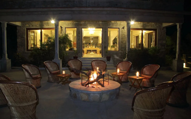 The Jhadol Safari Resort