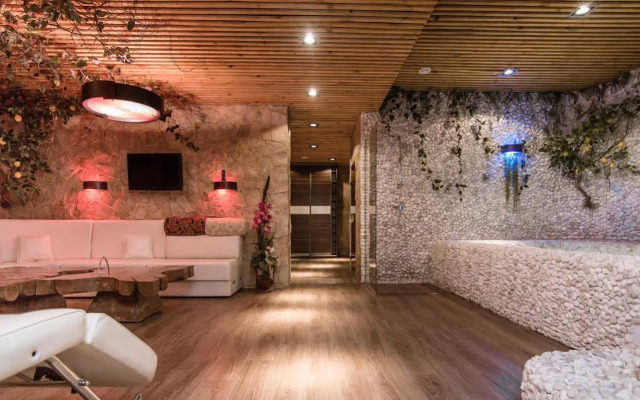 California Boutique Hotel