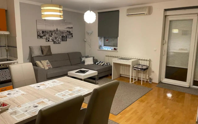 Apartman Luna near Zagreb Airport