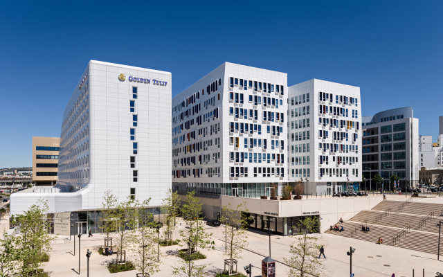 Golden Tulip Marseille Euromed
