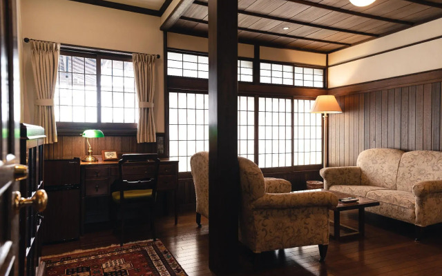 Hotel Hanakoyado