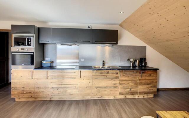 Appartement La Toussuire, 3 pièces, 6 personnes - FR-1-417-47