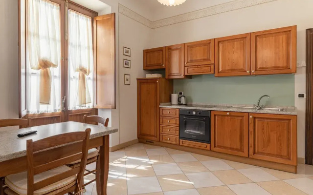 Lucca Franco's Villa