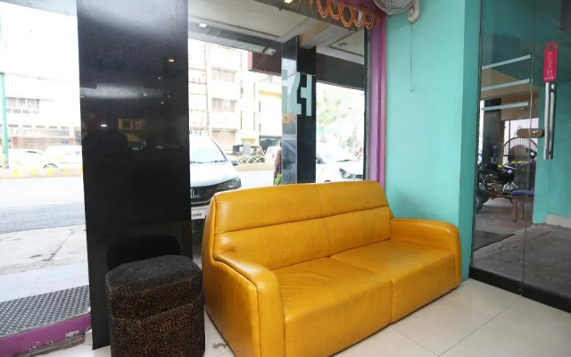 Hotel Shiva International By OYO Rooms