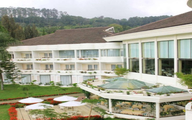 Grand Mutiara Hotel