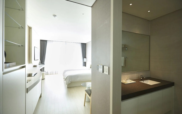 The White Hotel Pyeongchang