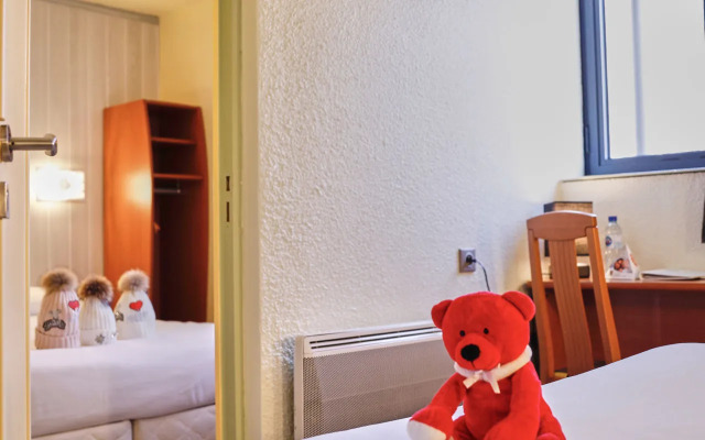 Brit Hotel Chambery