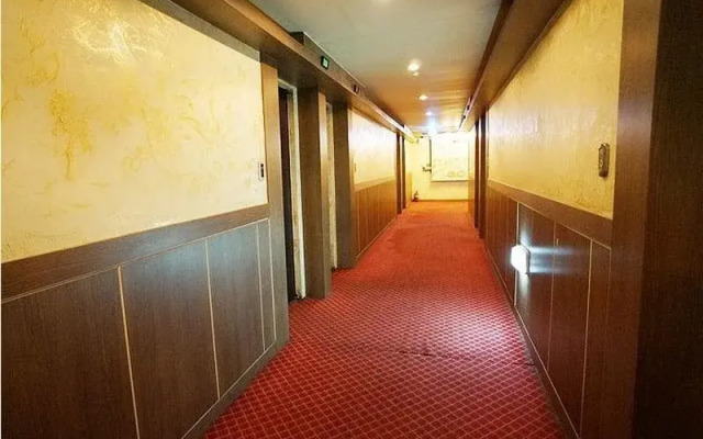Charmant Hotel Suwon