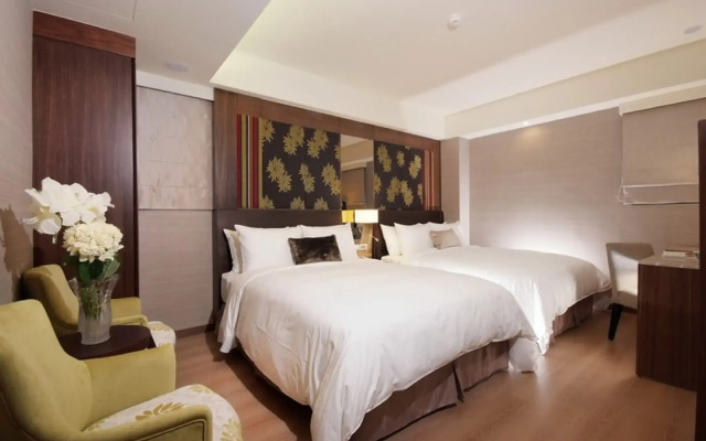 Guide Hotel Taipei NTU