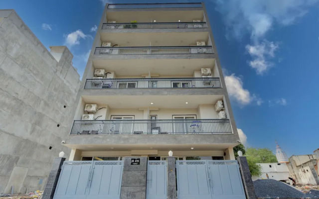The Lodgers 1 BHK Apartments Sector 52